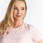 Hannah Childs Maddy Perforated Short Sleeve Tech Tee - Hannah Childs Lifestyle - Equiluxe Tack