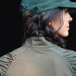 Hannah Childs Naomi Long Sleeve Zip Top - Hannah Childs Lifestyle - Equiluxe Tack