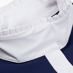 Hannah Childs Rachel Ruffle Short Sleeve Show Shirt - Hannah Childs Lifestyle - Equiluxe Tack