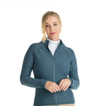 Hannah Childs Ryder Warm Up Jacket - Hannah Childs Lifestyle - Equiluxe Tack