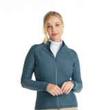 Hannah Childs Ryder Warm Up Jacket - Hannah Childs Lifestyle - Equiluxe Tack