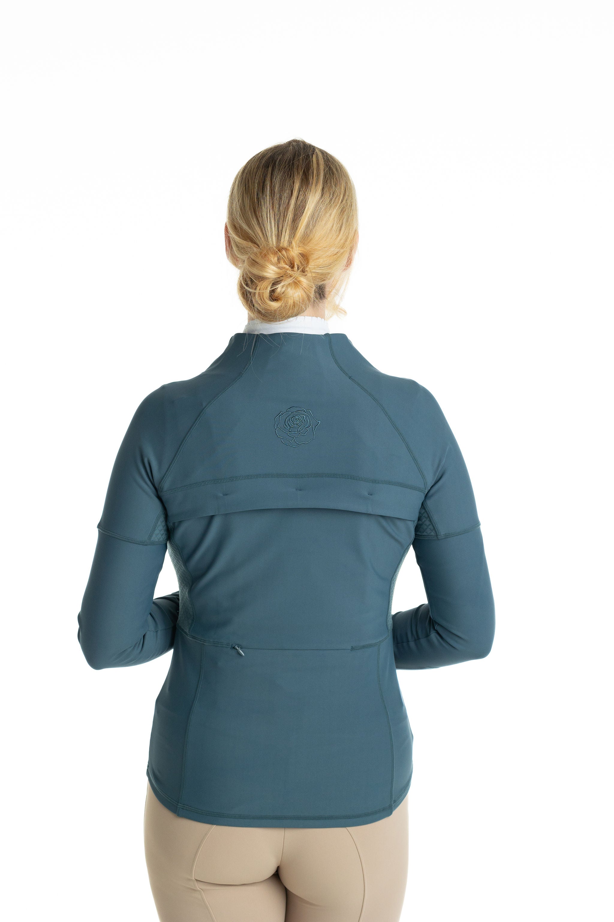 Hannah Childs Ryder Warm Up Jacket - Hannah Childs Lifestyle - Equiluxe Tack