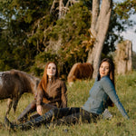 Hannah Childs Ryder Warm Up Jacket - Hannah Childs Lifestyle - Equiluxe Tack