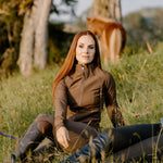 Hannah Childs Ryder Warm Up Jacket - Hannah Childs Lifestyle - Equiluxe Tack