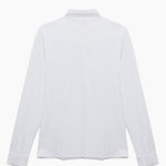 Hannah Childs Shelby Ruffle Long Sleeve Show Shirt - Hannah Childs Lifestyle - Equiluxe Tack