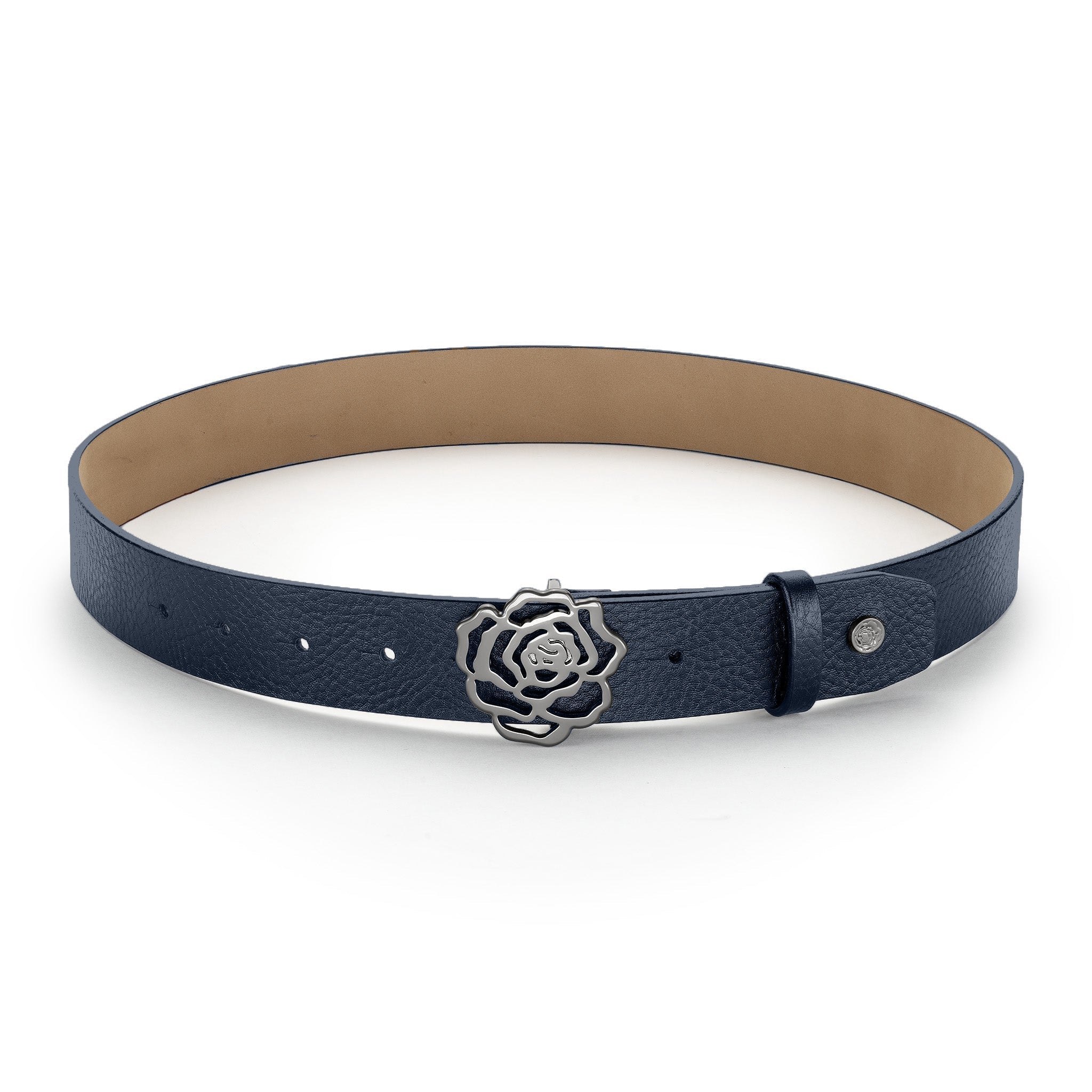 Hannah Childs Signature Rose Belt - Hannah Childs Lifestyle - Equiluxe Tack
