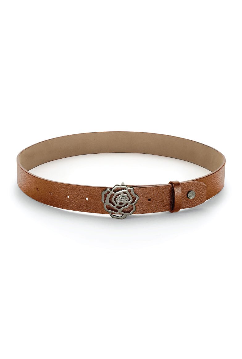 Hannah Childs Signature Rose Belt - Hannah Childs Lifestyle - Equiluxe Tack