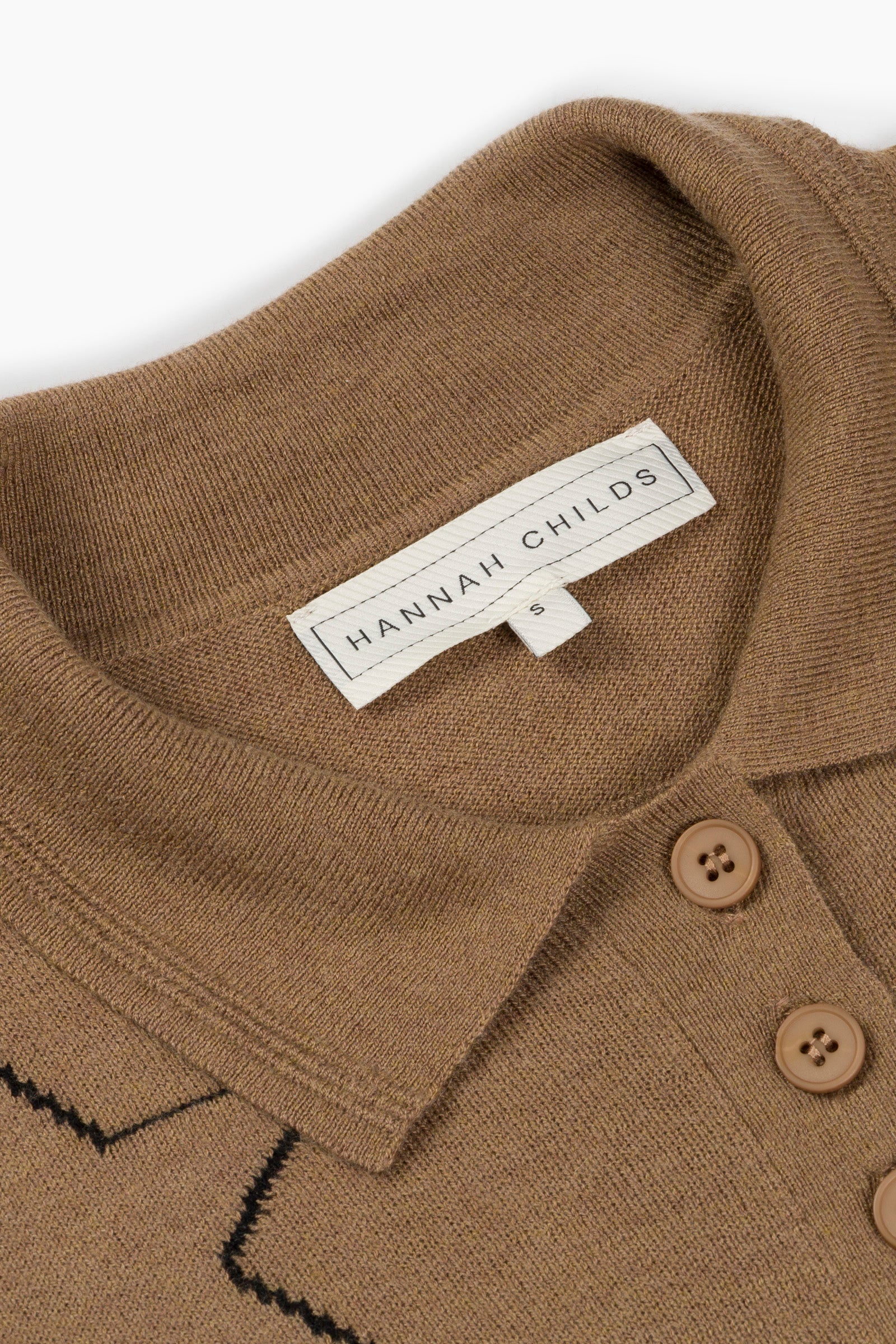 Hannah Childs Starla Polo Sweater - Hannah Childs Lifestyle - Equiluxe Tack