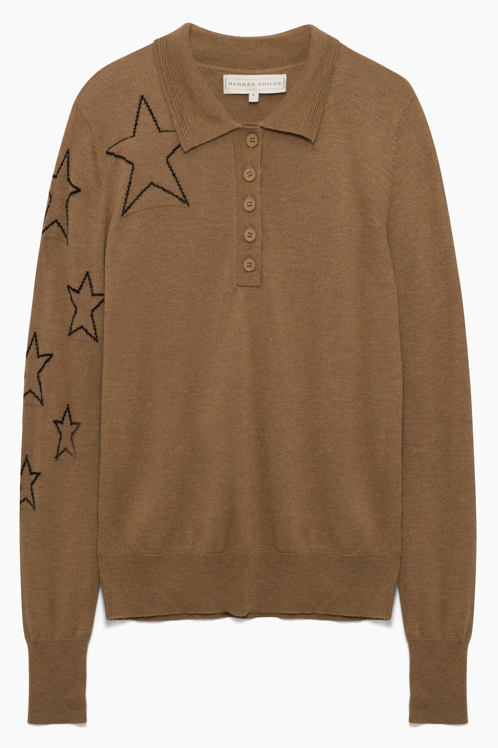 Hannah Childs Starla Polo Sweater - Hannah Childs Lifestyle - Equiluxe Tack
