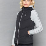 Harcour Dream Bodywarmer Vest - Harcour USA - Equiluxe Tack