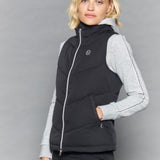 Harcour Dream Bodywarmer Vest - Harcour USA - Equiluxe Tack