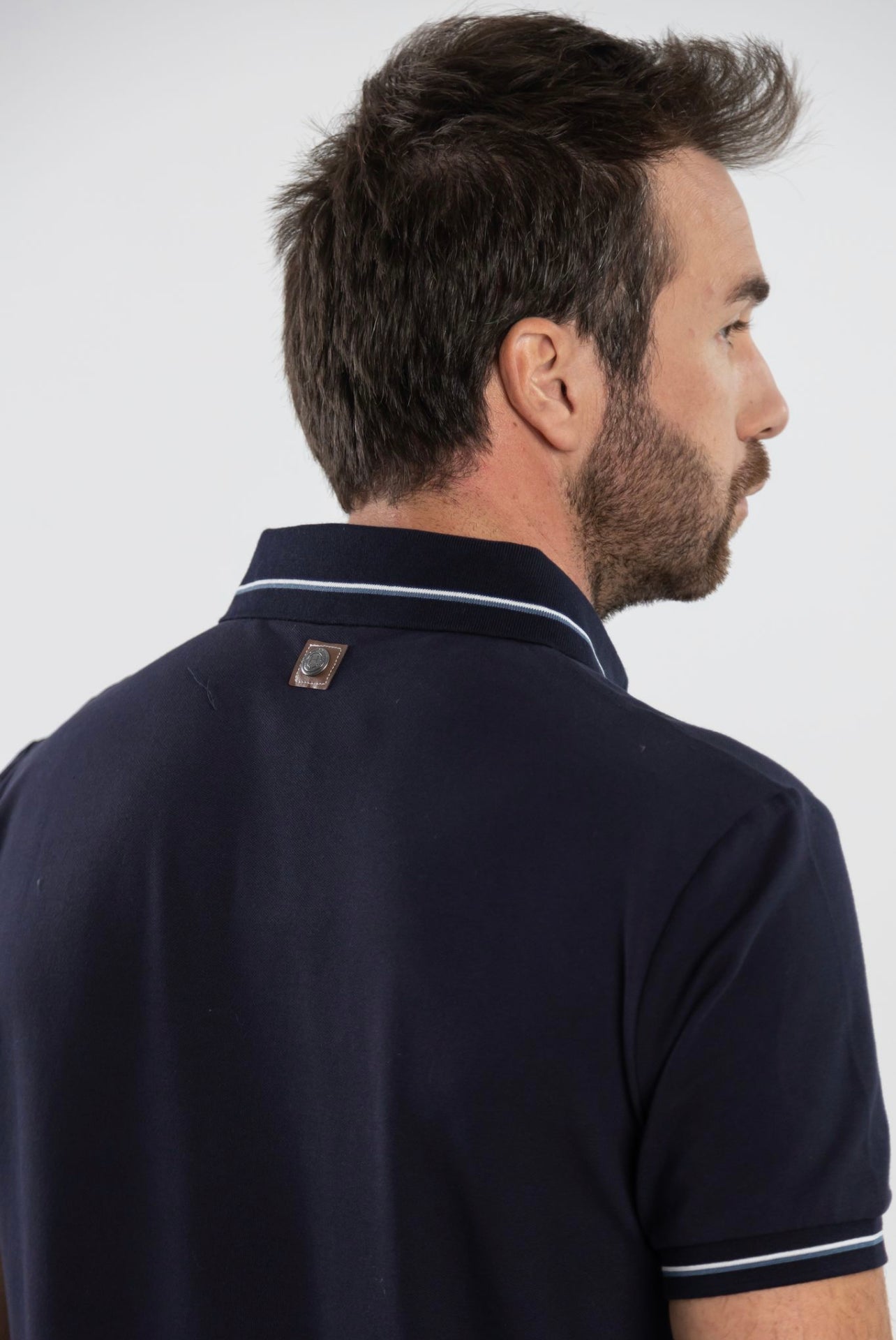 Harcour Pampelonne Mens Polo - Harcour USA - Equiluxe Tack
