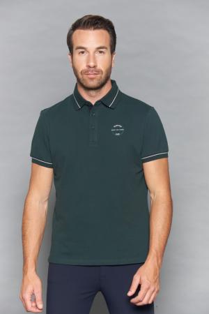Harcour Pampelonne Mens Polo - Harcour USA - Equiluxe Tack