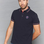 Harcour Pampelonne Mens Polo - Harcour USA - Equiluxe Tack