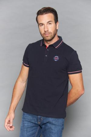 Harcour Pampelonne Mens Polo - Harcour USA - Equiluxe Tack