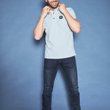 Harcour Pampelonne Mens Polo - Harcour USA - Equiluxe Tack