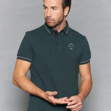 Harcour Pampelonne Mens Polo - Harcour USA - Equiluxe Tack