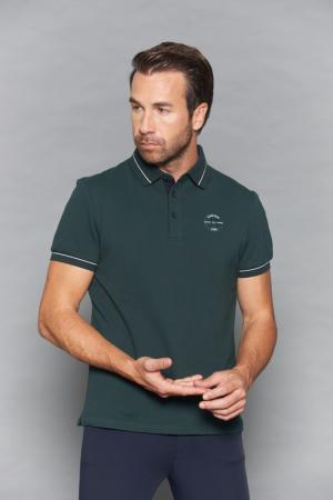 Harcour Pampelonne Mens Polo - Harcour USA - Equiluxe Tack