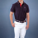 Harcour Pampelonne Mens Polo - Harcour USA - Equiluxe Tack