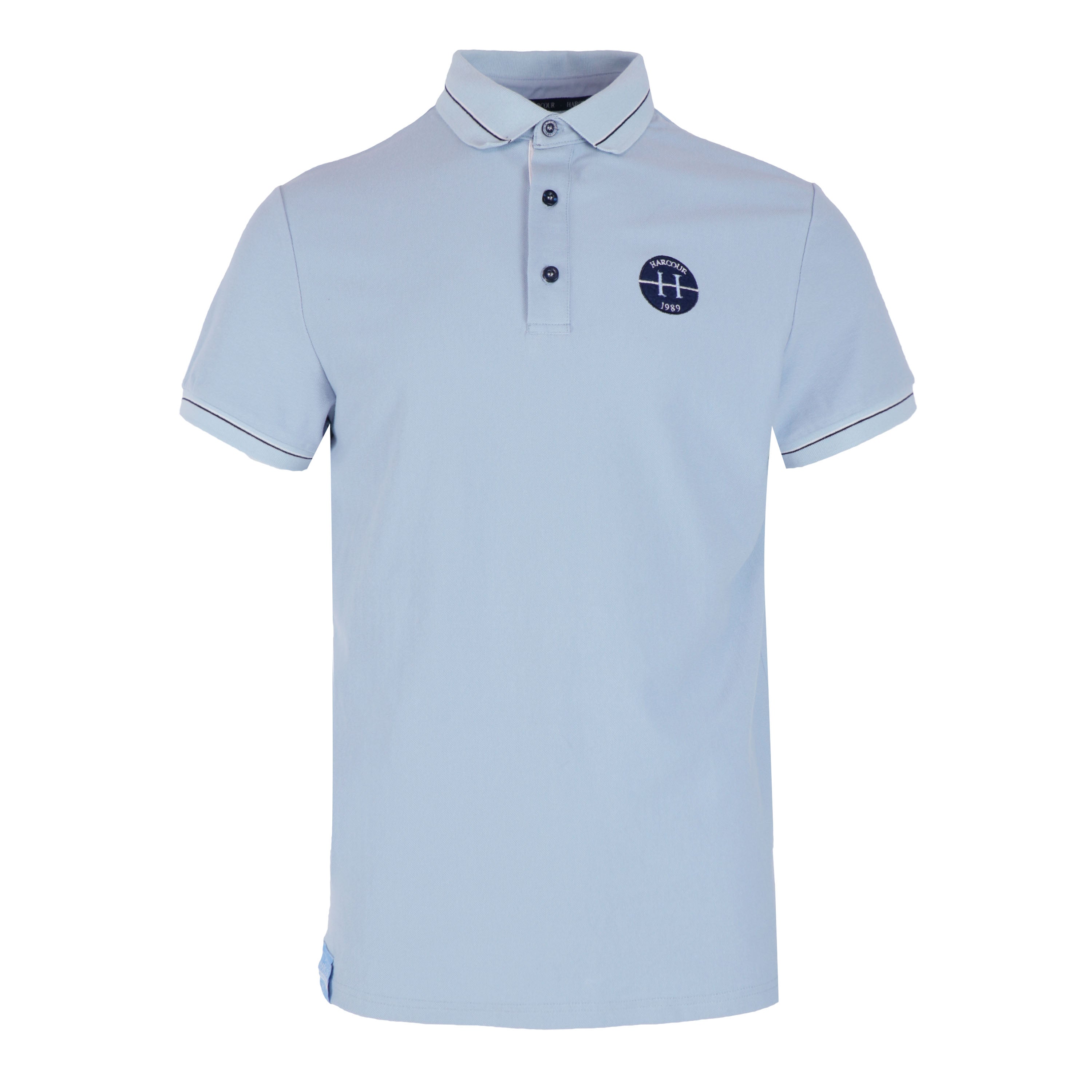 Harcour Pampelonne Mens Polo - Harcour USA - Equiluxe Tack