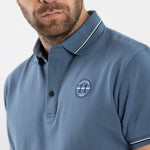 Harcour Pampelonne Mens Polo - Harcour USA - Equiluxe Tack