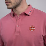Harcour Pampelonne Mens Polo - Harcour USA - Equiluxe Tack