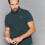 Harcour Pampelonne Mens Polo - Harcour USA - Equiluxe Tack
