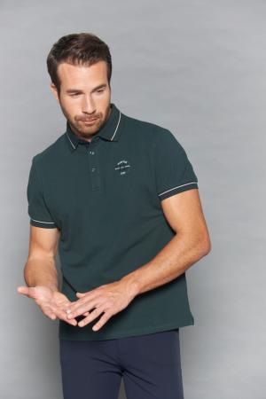 Harcour Pampelonne Mens Polo - Harcour USA - Equiluxe Tack