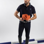 Harcour Pampelonne Mens Polo - Harcour USA - Equiluxe Tack
