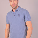 Harcour Pampelonne Mens Polo - Harcour USA - Equiluxe Tack