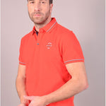 Harcour Pampelonne Mens Polo - Harcour USA - Equiluxe Tack