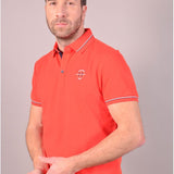 Harcour Pampelonne Mens Polo - Harcour USA - Equiluxe Tack