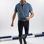 Harcour Pampelonne Mens Polo - Harcour USA - Equiluxe Tack