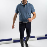 Harcour Pampelonne Mens Polo - Harcour USA - Equiluxe Tack