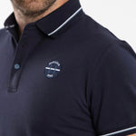 Harcour Pampelonne Mens Polo - Harcour USA - Equiluxe Tack