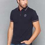 Harcour Pampelonne Mens Polo - Harcour USA - Equiluxe Tack