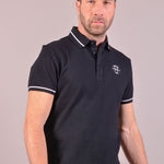 Harcour Pampelonne Mens Polo - Harcour USA - Equiluxe Tack