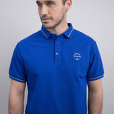 Harcour Pampelonne Mens Polo - Harcour USA - Equiluxe Tack