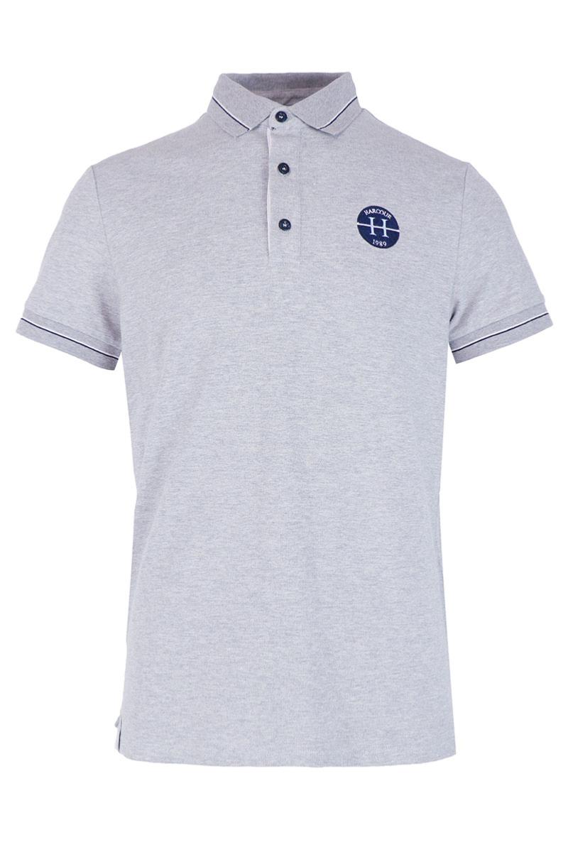 Harcour Pampelonne Mens Polo - Harcour USA - Equiluxe Tack
