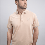 Harcour Pampelonne Mens Polo - Harcour USA - Equiluxe Tack