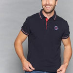 Harcour Pampelonne Mens Polo - Harcour USA - Equiluxe Tack