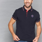 Harcour Pampelonne Mens Polo - Harcour USA - Equiluxe Tack