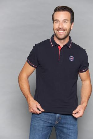 Harcour Pampelonne Mens Polo - Harcour USA - Equiluxe Tack