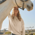 Harcour Plume Womens Hoodie - Harcour USA - Equiluxe Tack