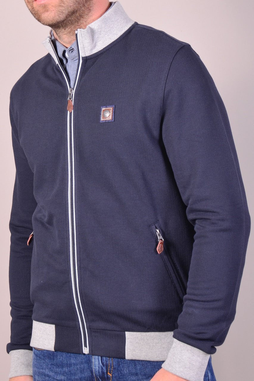 Harcour Stanley zip up - Harcour USA - Equiluxe Tack