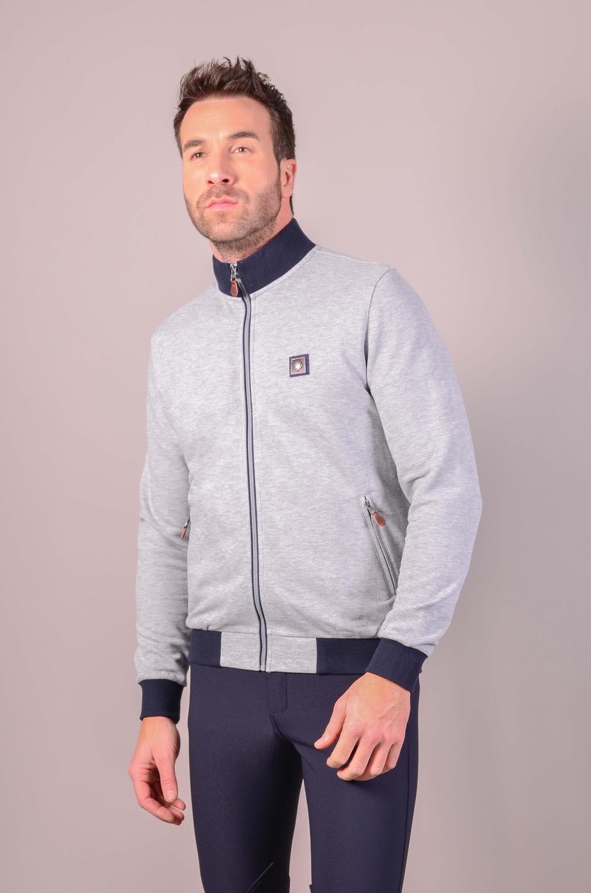 Harcour Stanley zip up - Harcour USA - Equiluxe Tack