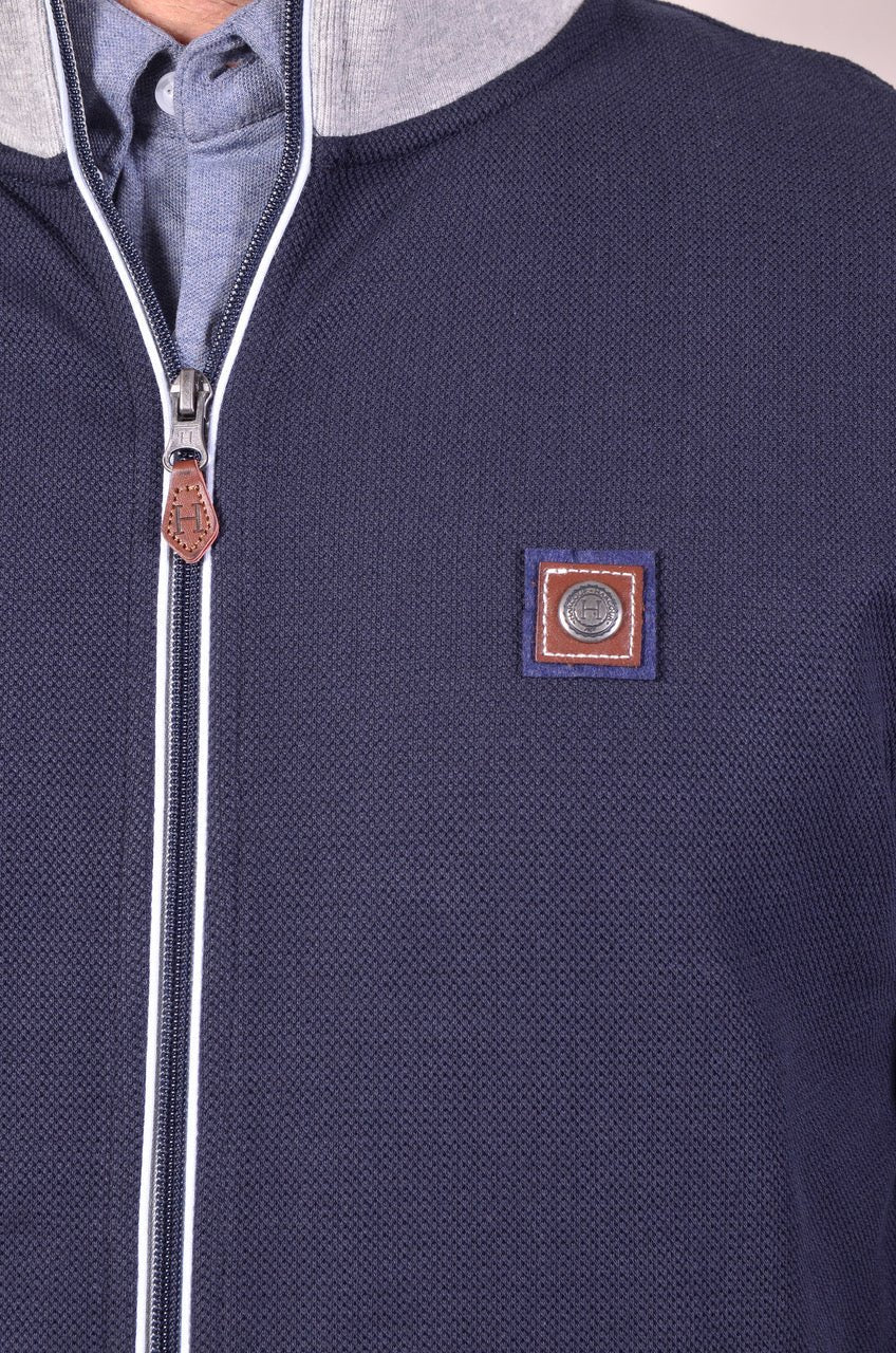 Harcour Stanley zip up - Harcour USA - Equiluxe Tack