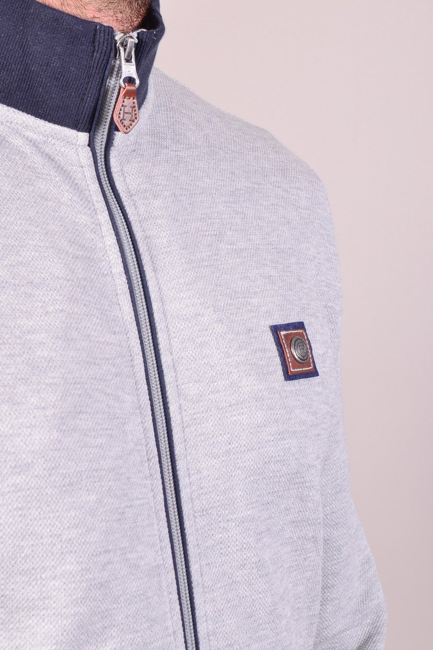 Harcour Stanley zip up - Harcour USA - Equiluxe Tack