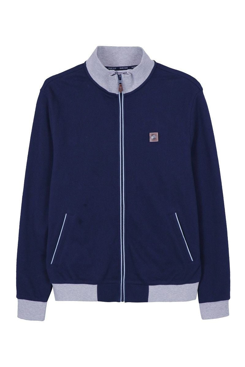 Harcour Stanley zip up - Harcour USA - Equiluxe Tack