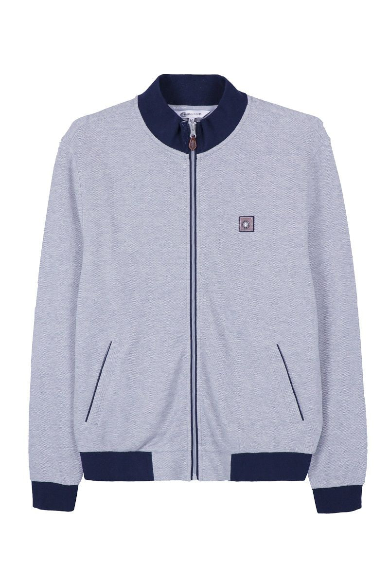 Harcour Stanley zip up - Harcour USA - Equiluxe Tack